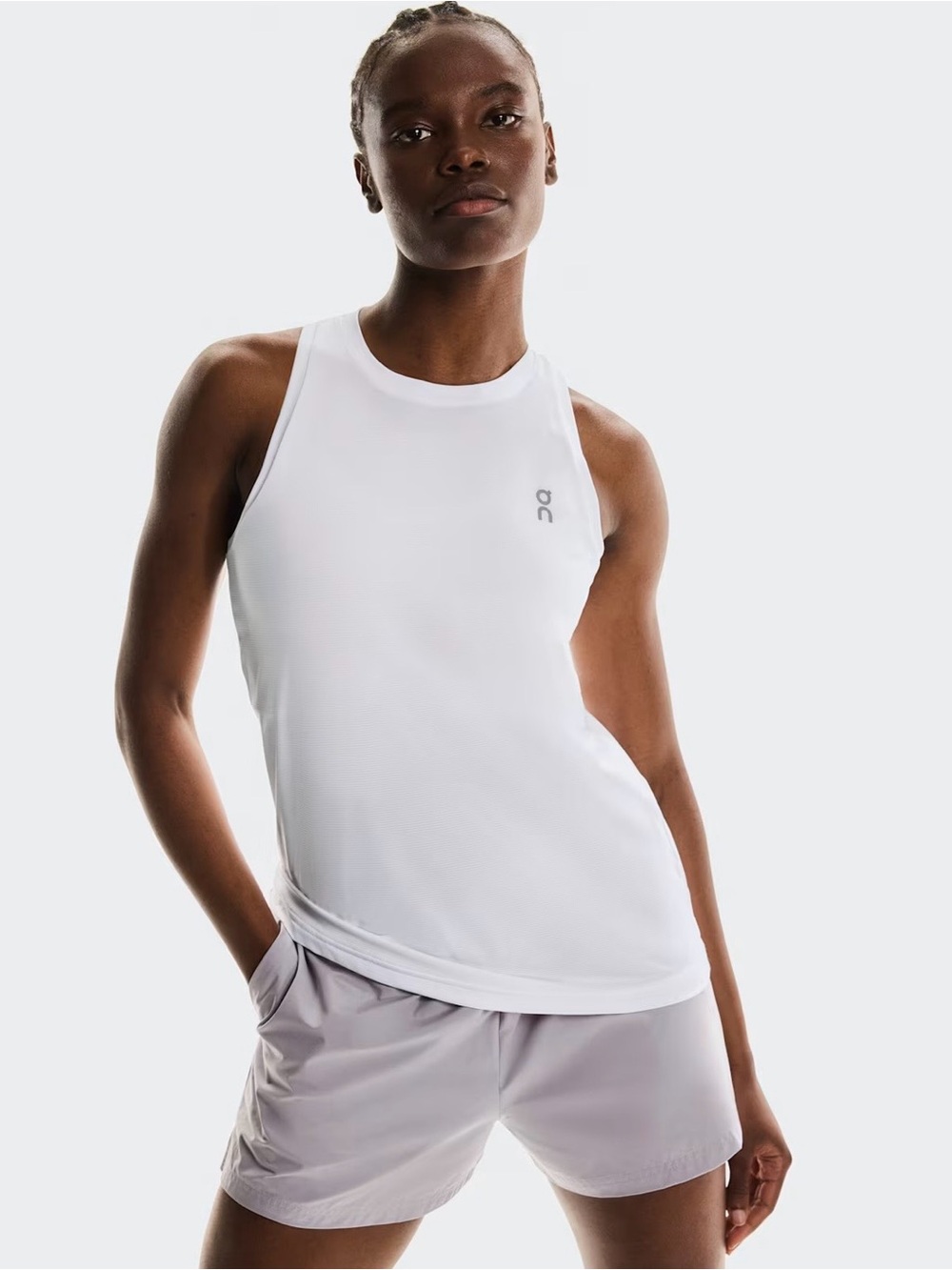 On Cloud Core Tank Run On Clouds Women’s Size Medium